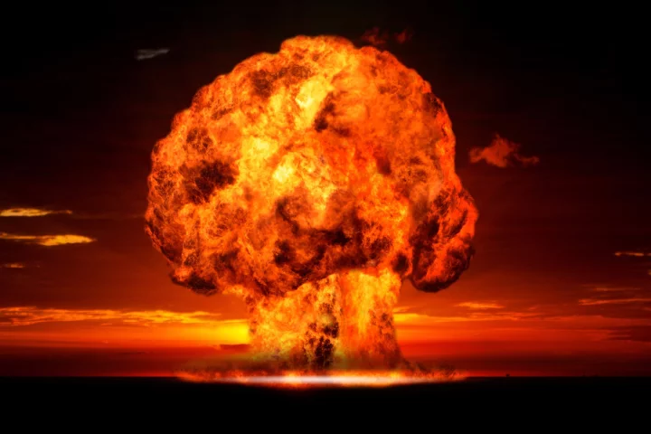 A new study finds that just one big nuclear detonation could be enough to plunge the world into climate-fueled chaos