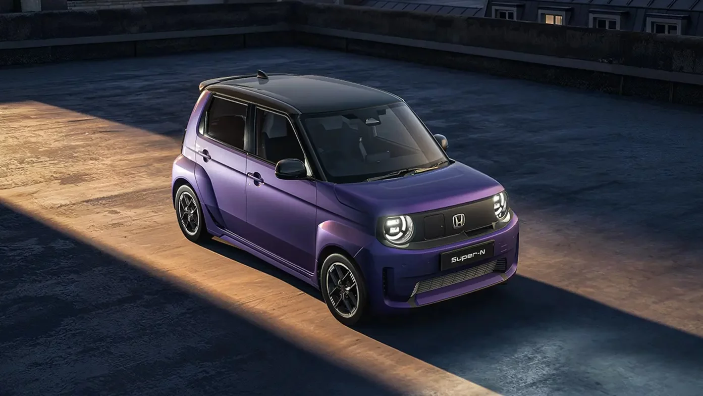 The Super-N has launched in the UK for £18,995