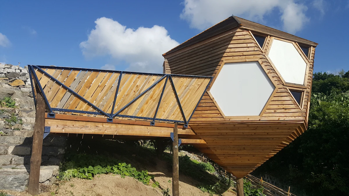 TADA plans a total of six eco-resorts in various locations around the Azores
