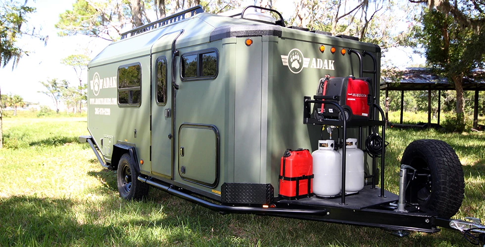 The ADAK Trailer