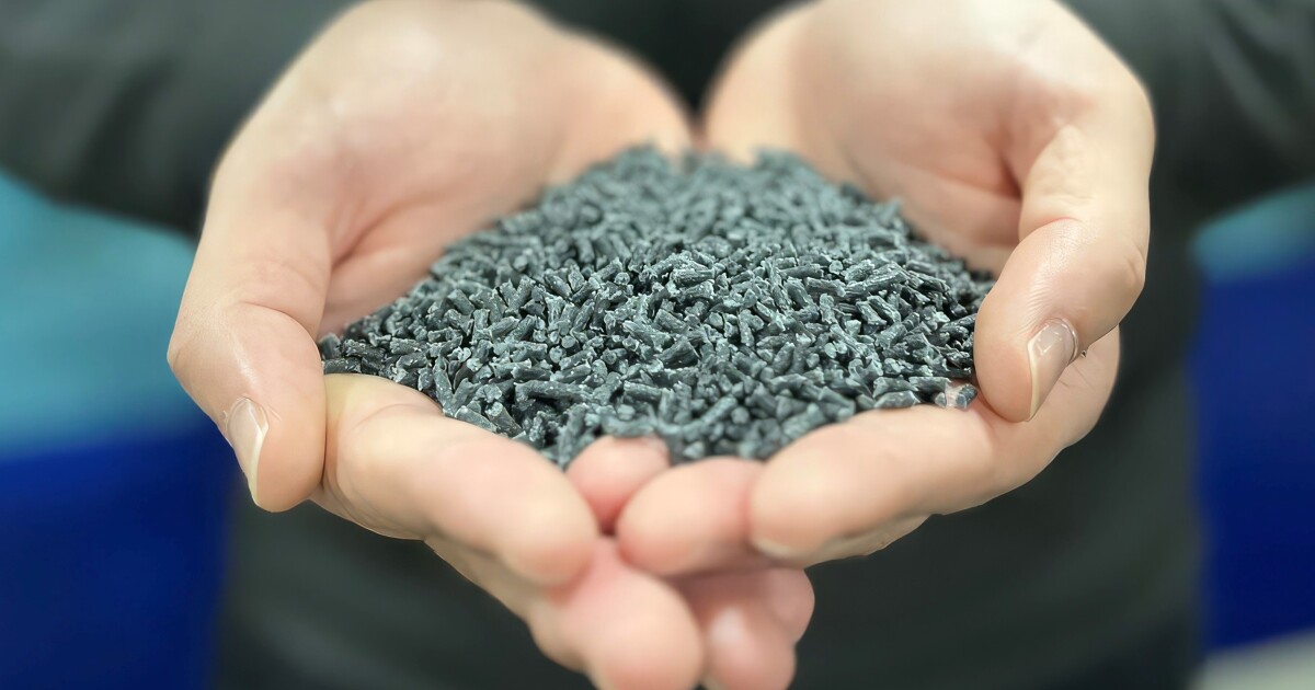 Graphene-boosted plastic makes auto parts stronger and lighter