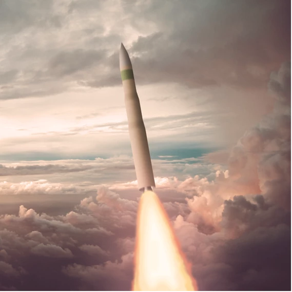 Artist's concept of the Sentinel