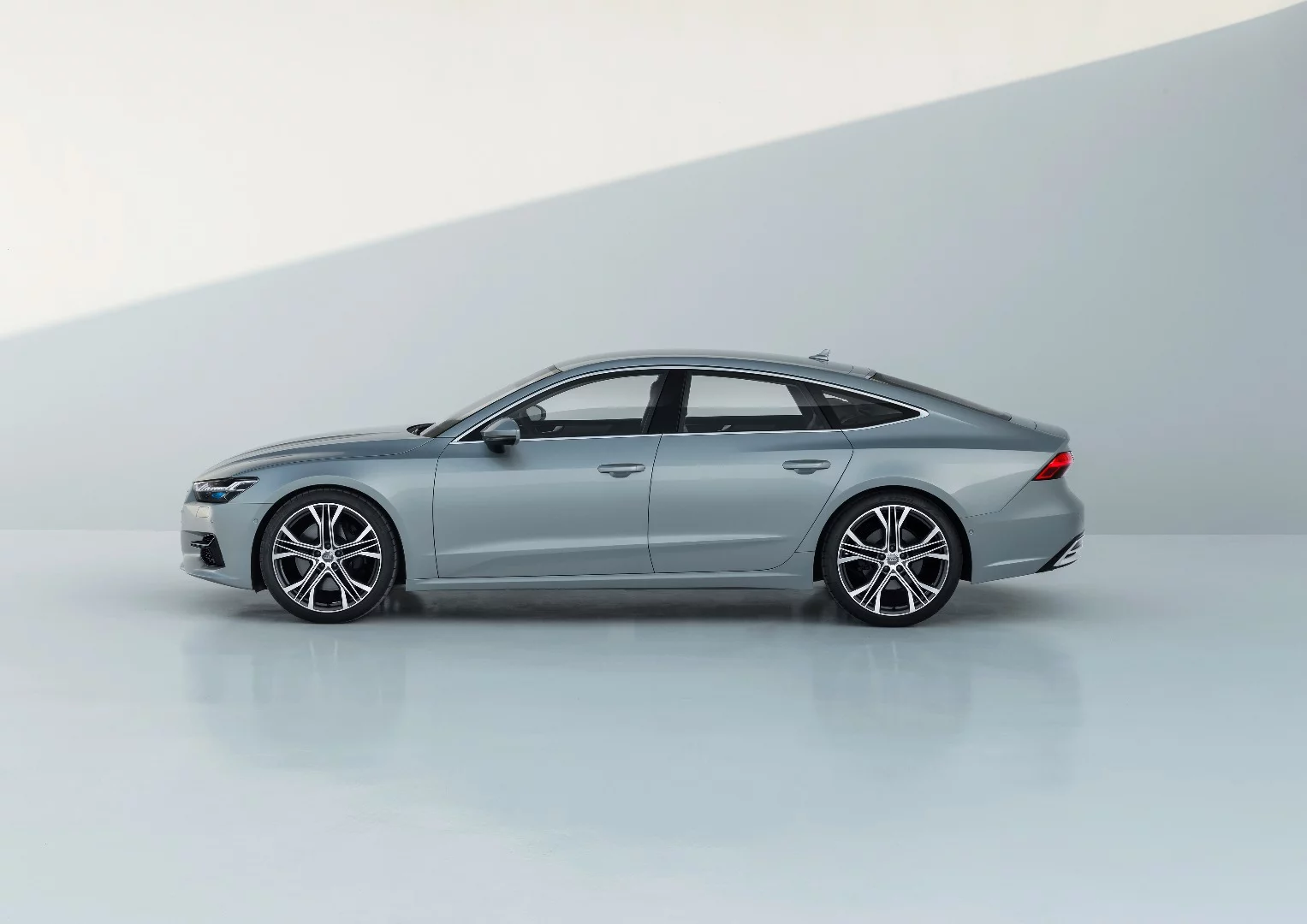 Audi reveals the new A7 Sportback