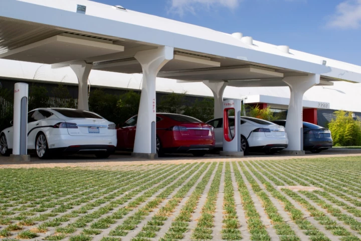 Elon Musk has announced that Tesla is "dramatically increasing" the number of Superchargers across the globe, particularly in Europe