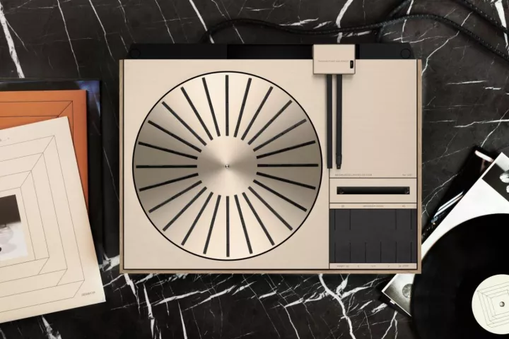 B&O has recovered and restored 95 original Beogram 4000 series turntables, added a few modern touches, and is now putting them up for sale
