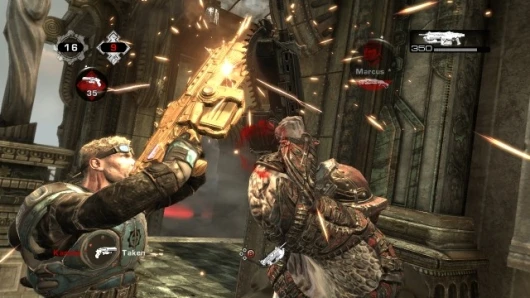 Gears of War 2