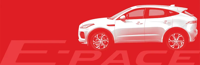 Jaguar teases the E-Pace