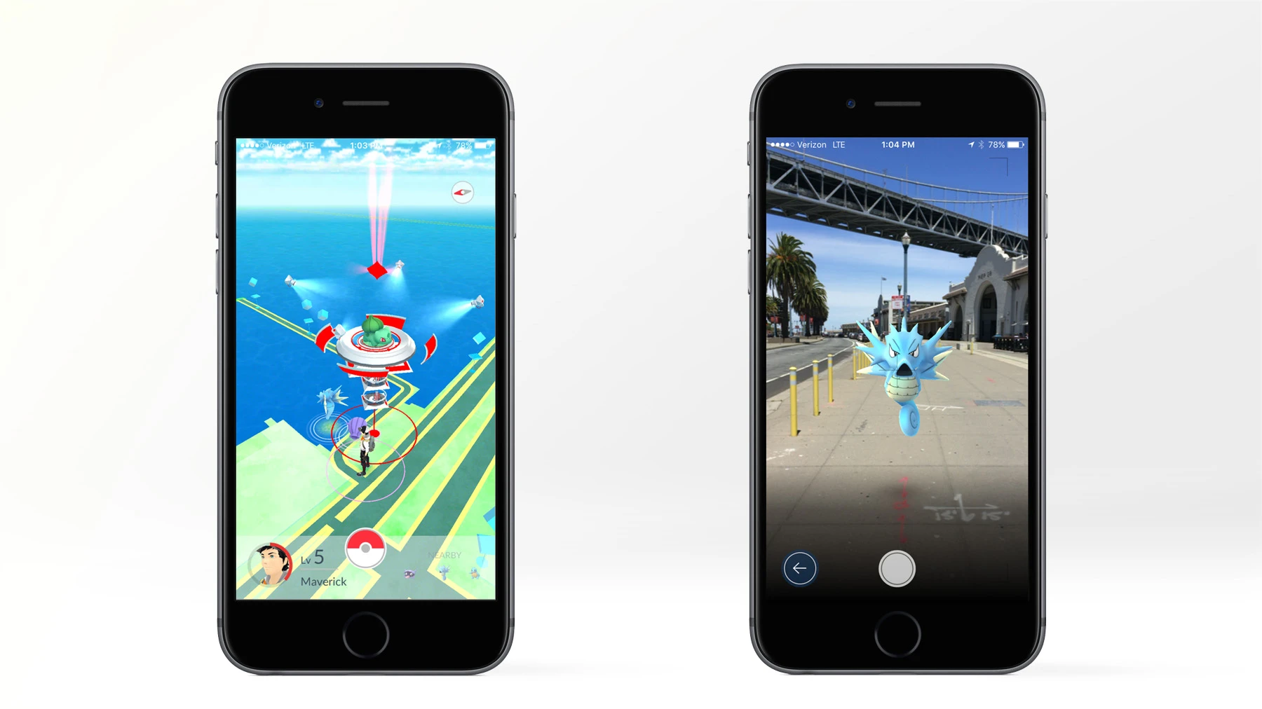 Pokémon Go quickly topped all app stores, with usage rates dwarfing some of the most popular mainstays