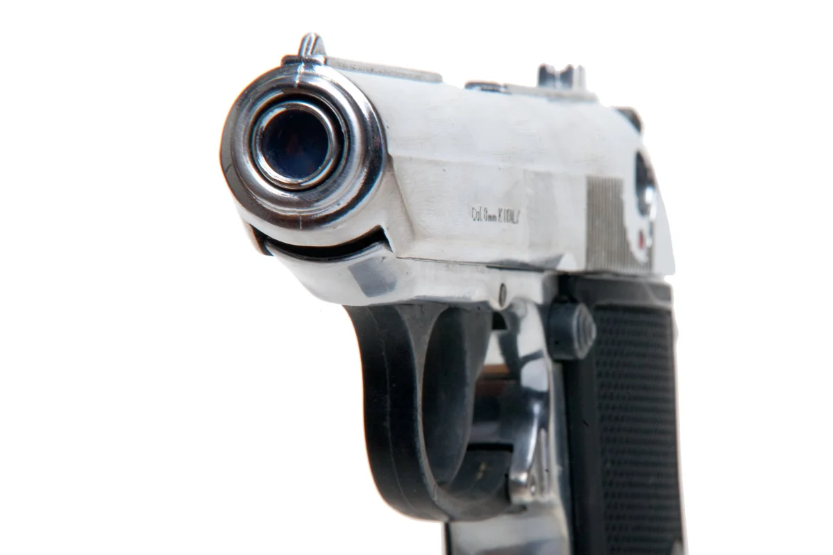 Bond is well known for his Walther PPK, but a particular .45 Colt revolver reveals more about Ian Fleming's relationship with the CIA (Photo: Shutterstock)