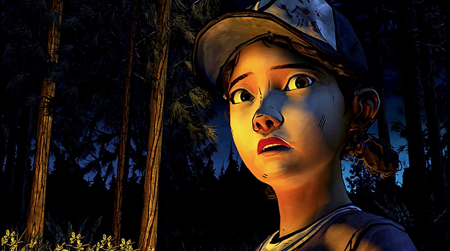 Clementine is back for The Walking Dead: Season Two