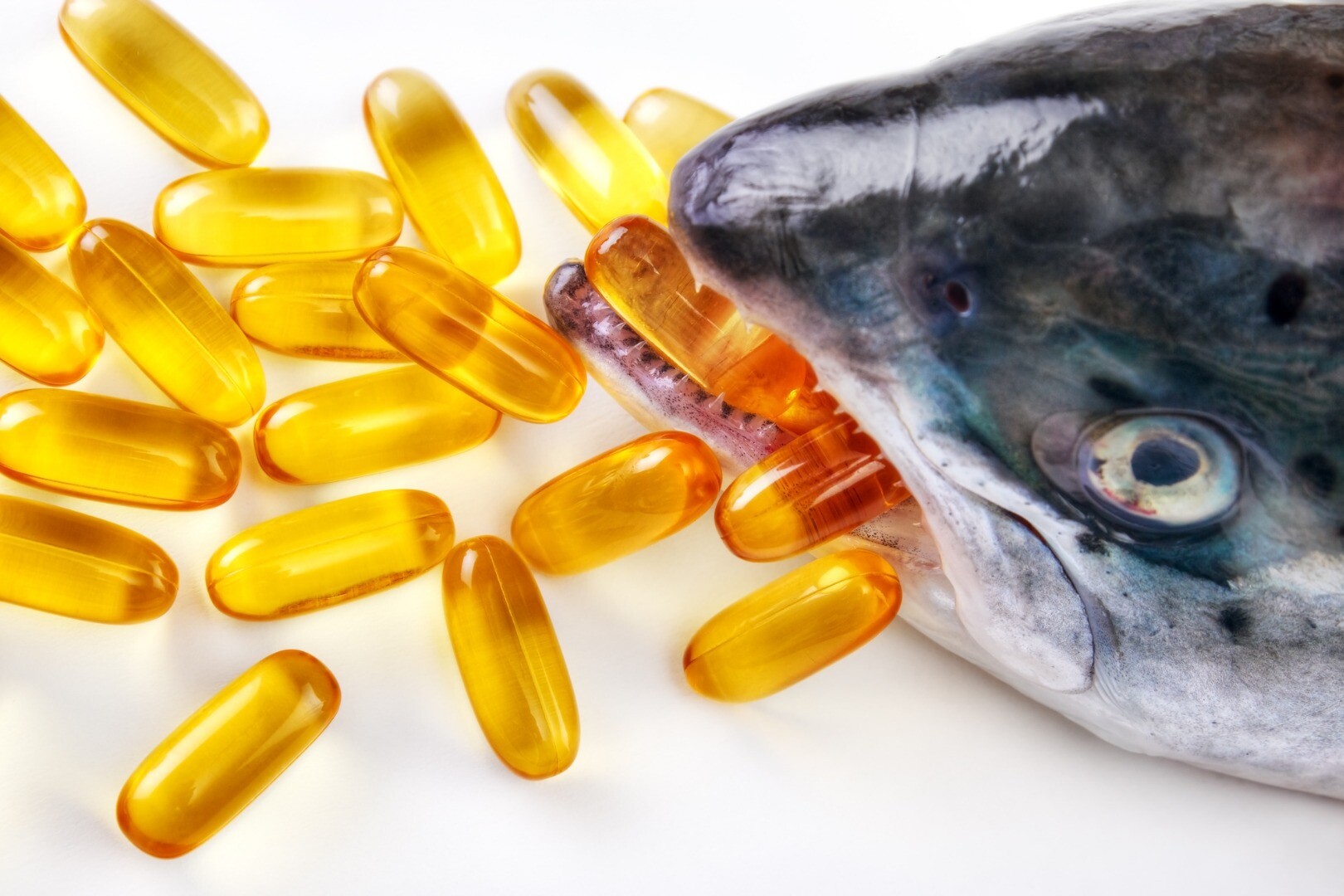 Comprehensive study concludes omega3 fish oil supplements don't reduce
