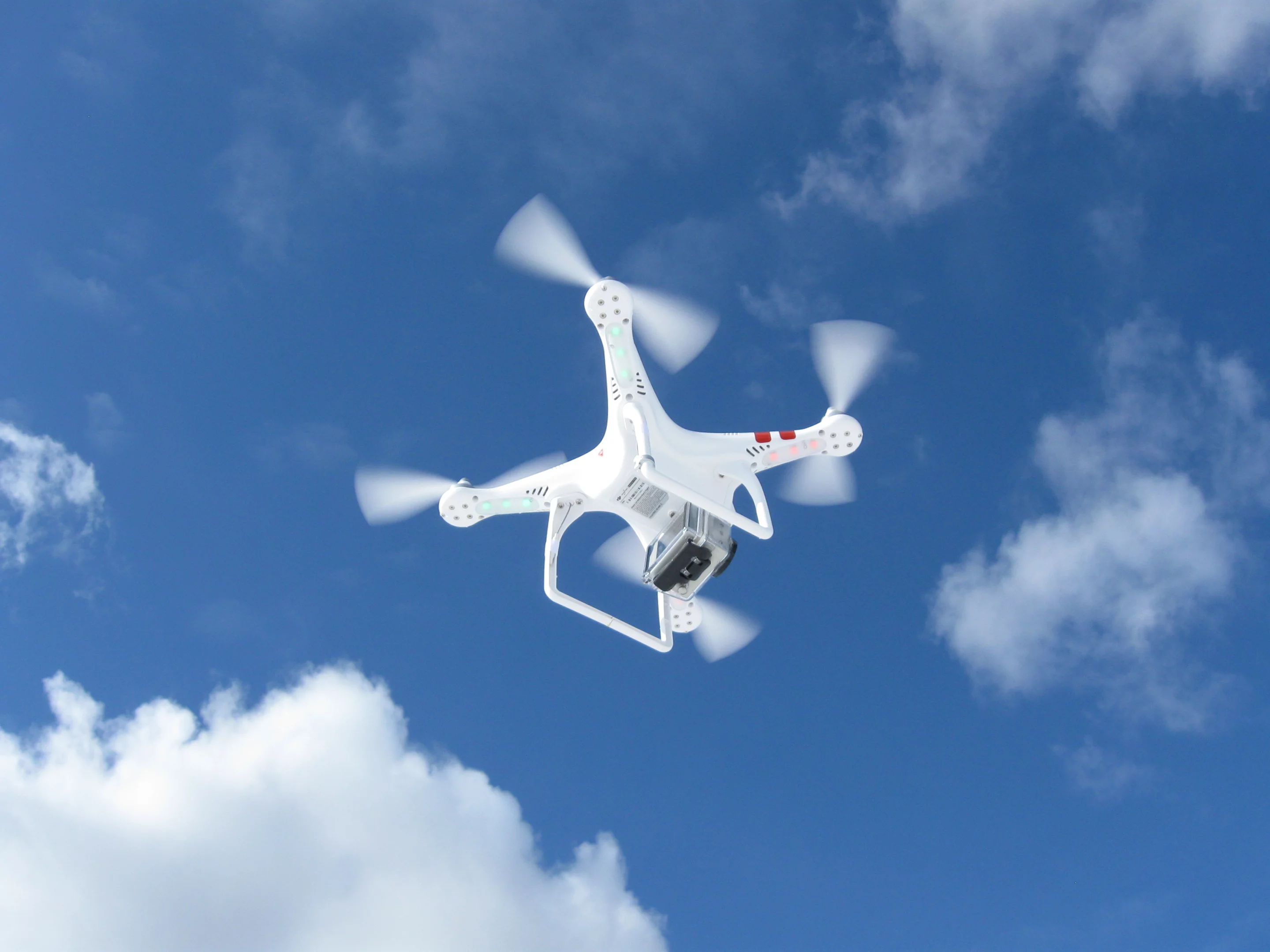 I was impressed with the Phantom's tough construction