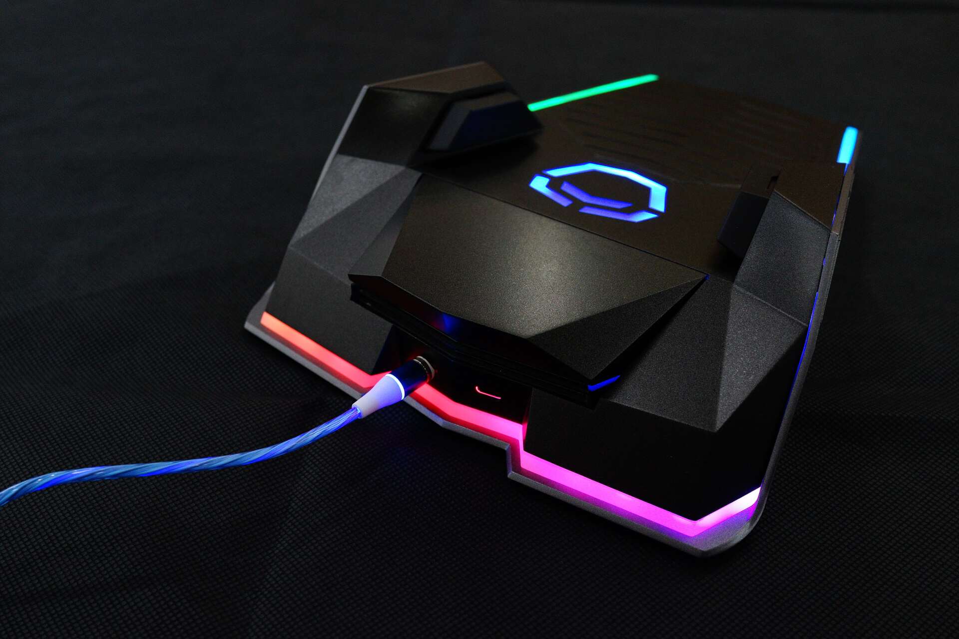 MSI launches Liberator programmable gaming foot pedal