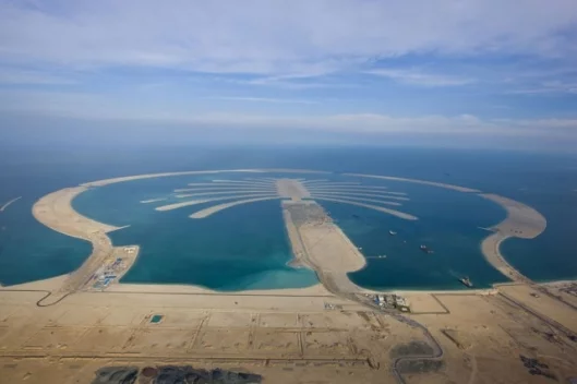 Palm Jebel Ali