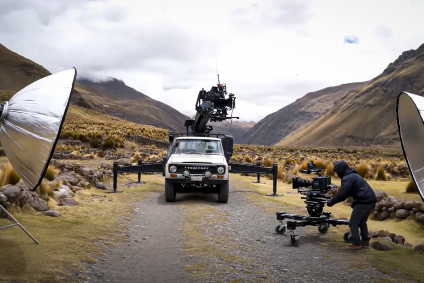 To grasp the seismic impact generative AI is poised to have on the film industry, this brief video says it all. Just one shot is truly "real"—and that includes the so-called "behind-the-scenes footage."