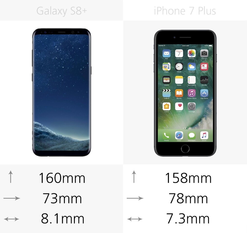 Dimensions