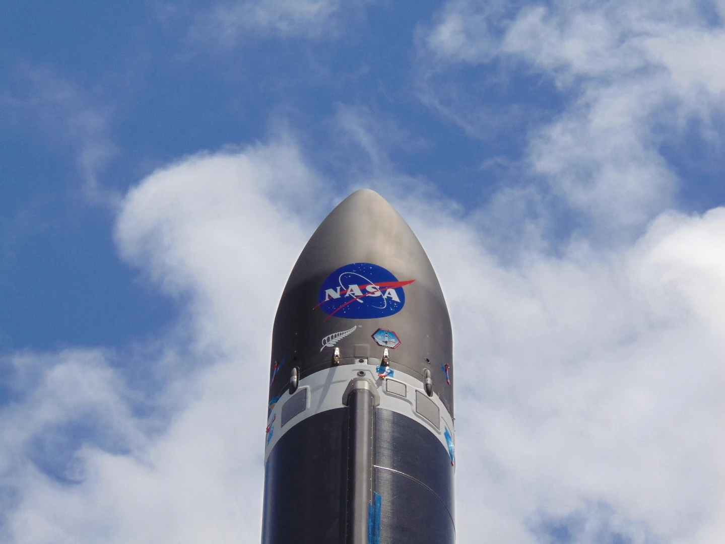 Rocket Lab's Electron launcher successfully carried a set of CubeSats into space for NASA