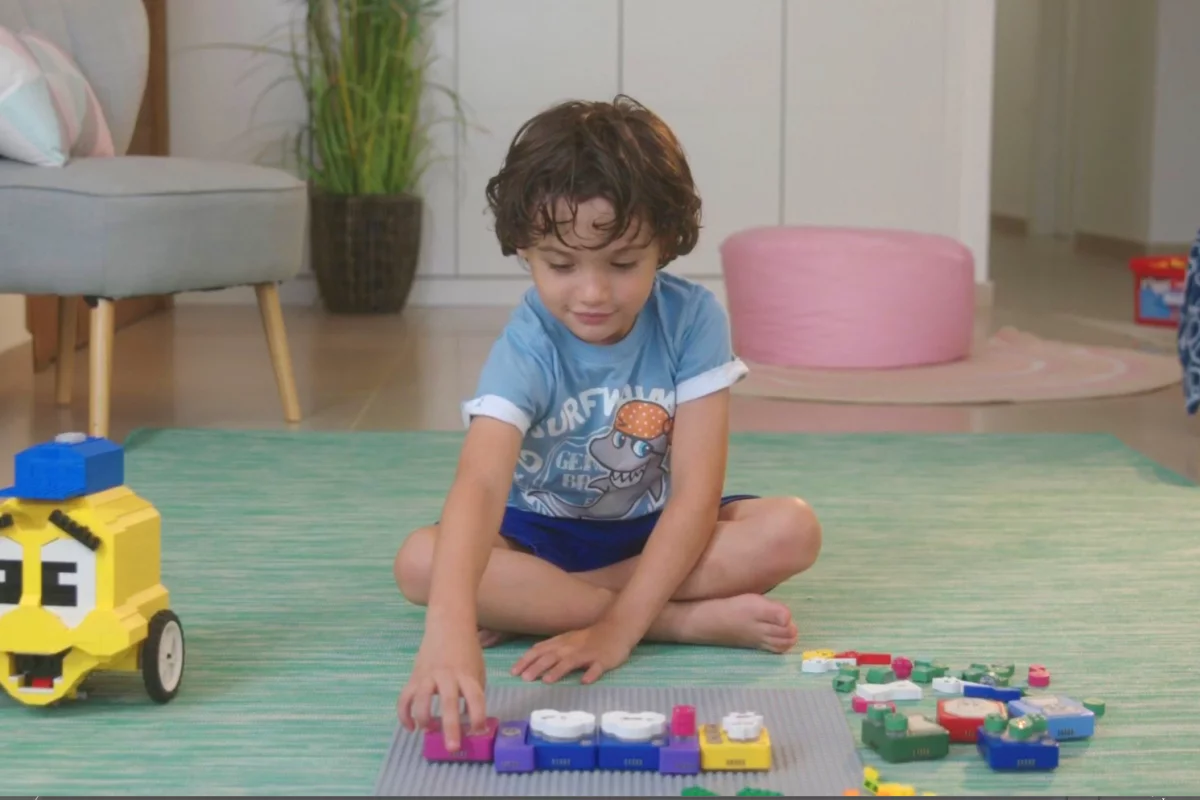 The Algobrix play-based learning platform aimed primarily at 5 to 13 year-olds