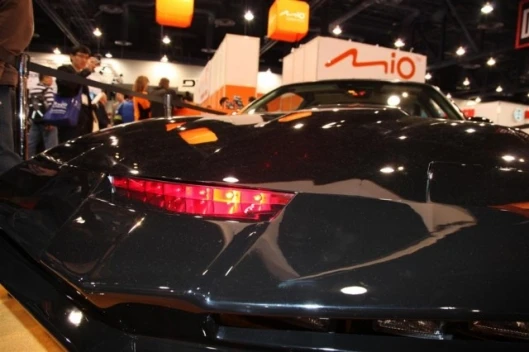 KITT at CES 2009
