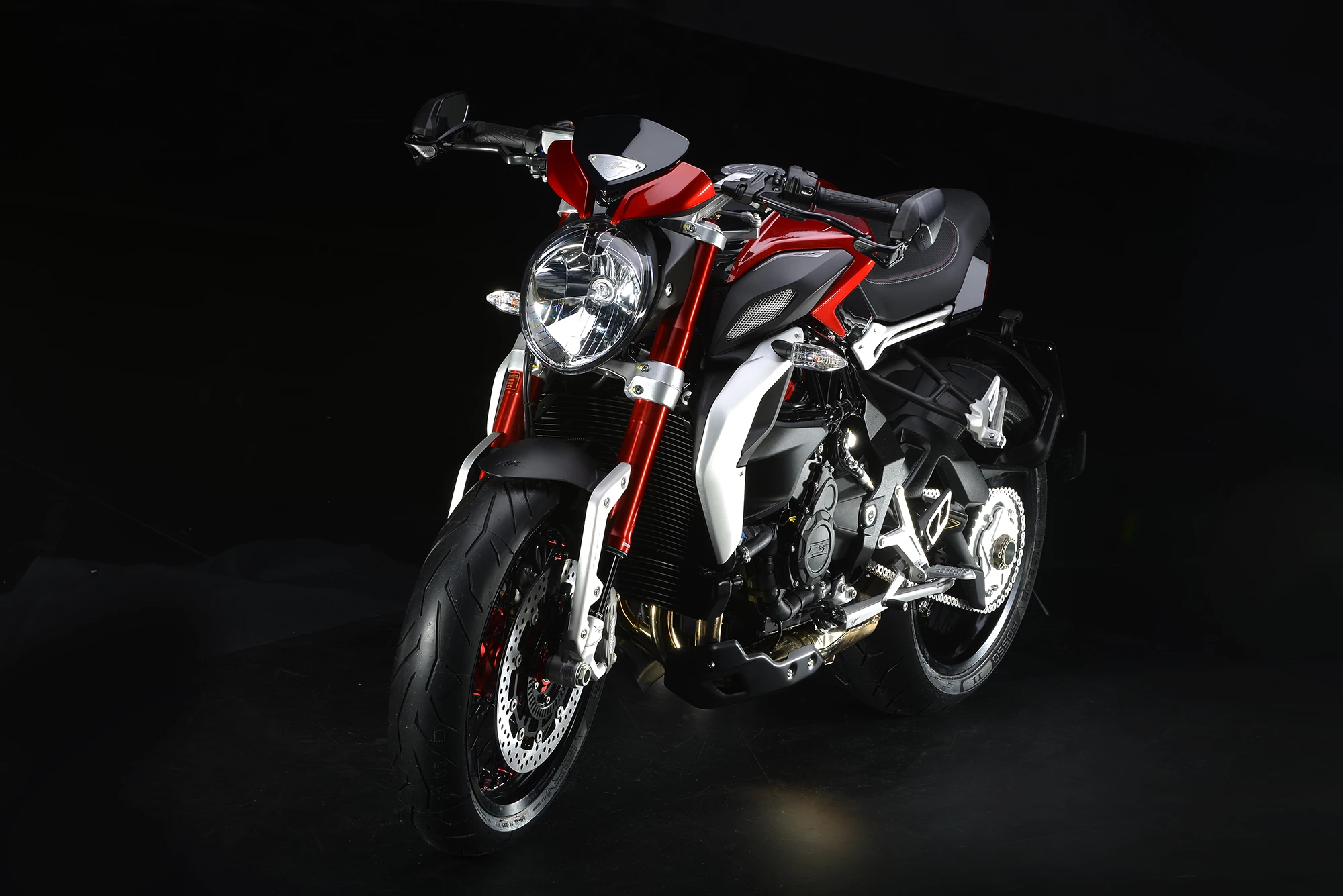 MV Agusta Brutale Dragster 800 RR