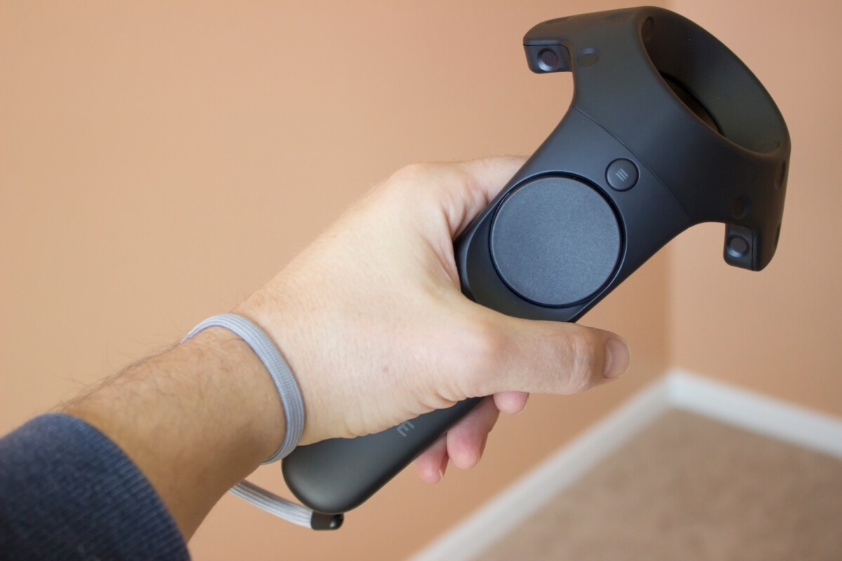 Those wrist straps come in handier in some games than others