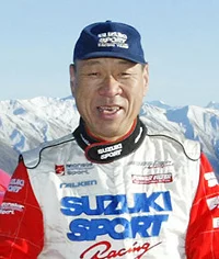 Nobuhiro "Monster" Tajima turned 60 the day after his historic win
