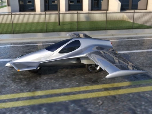 The SkyBike