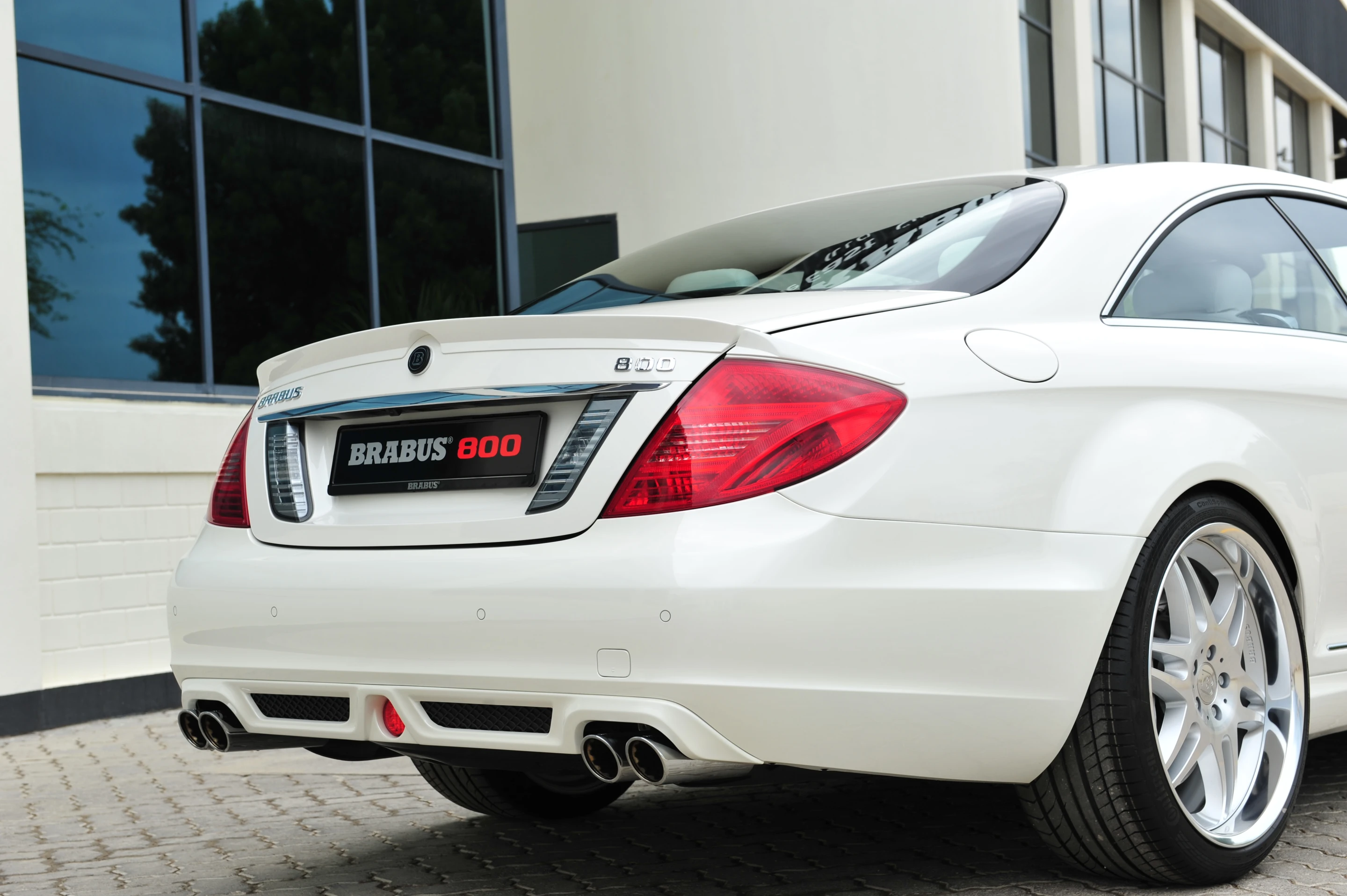 Brabus 800 Coupe