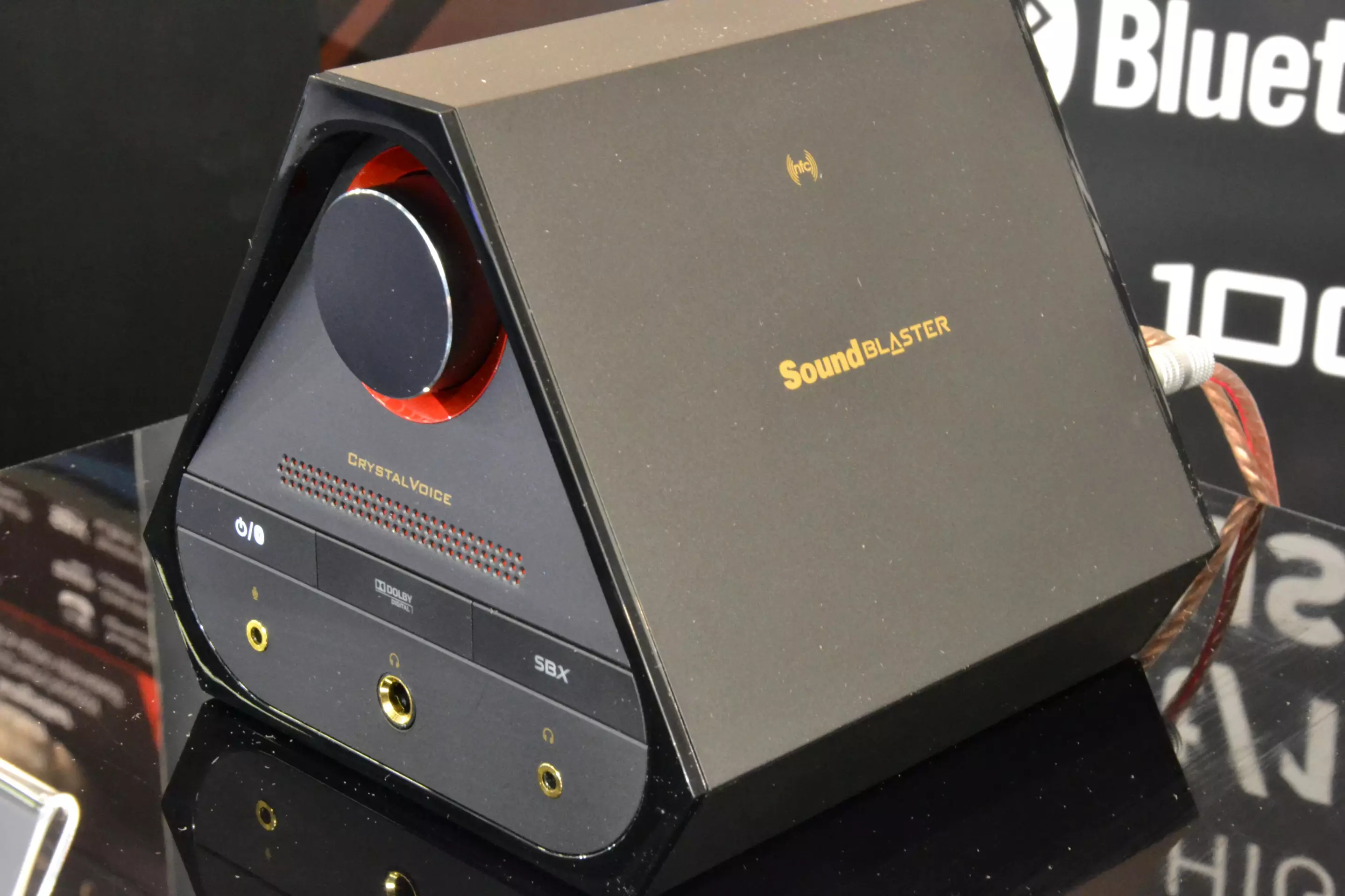 The X7's trapezoidal prism housing sports all the right angles to be a good match for Alienware's latest Area-51 gaming computer