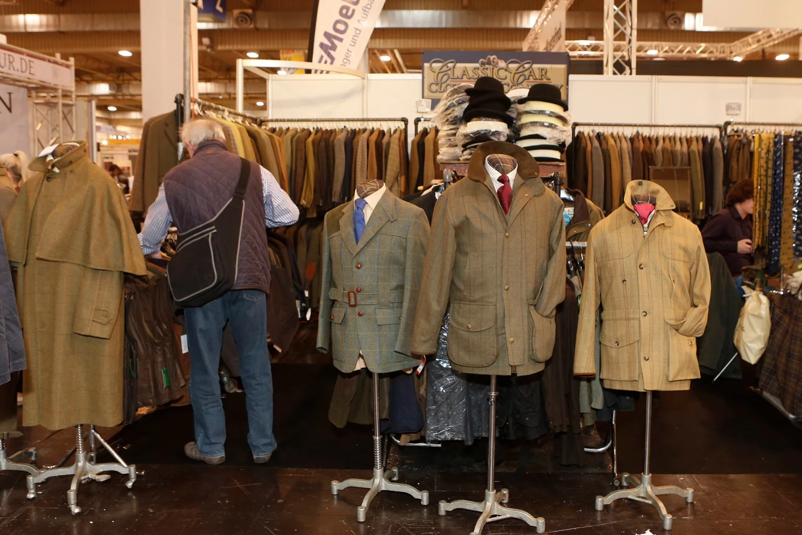 Jacket clothing of every persuasion