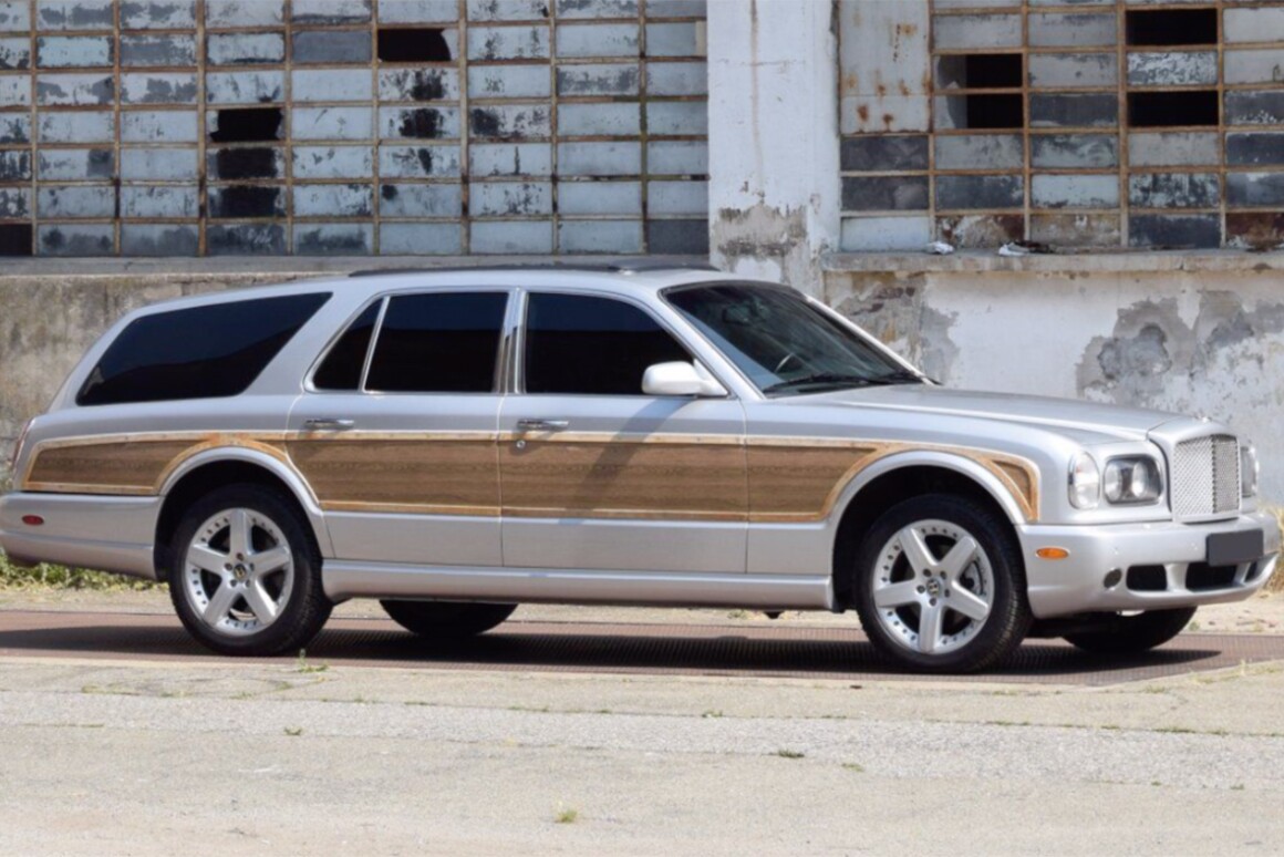 Most Expensive Bentley >> The World S Most Expensive Station Wagon Going Cheap Most Expensive Bentley >> The World S Most Expensive Station Wagon Going Cheap