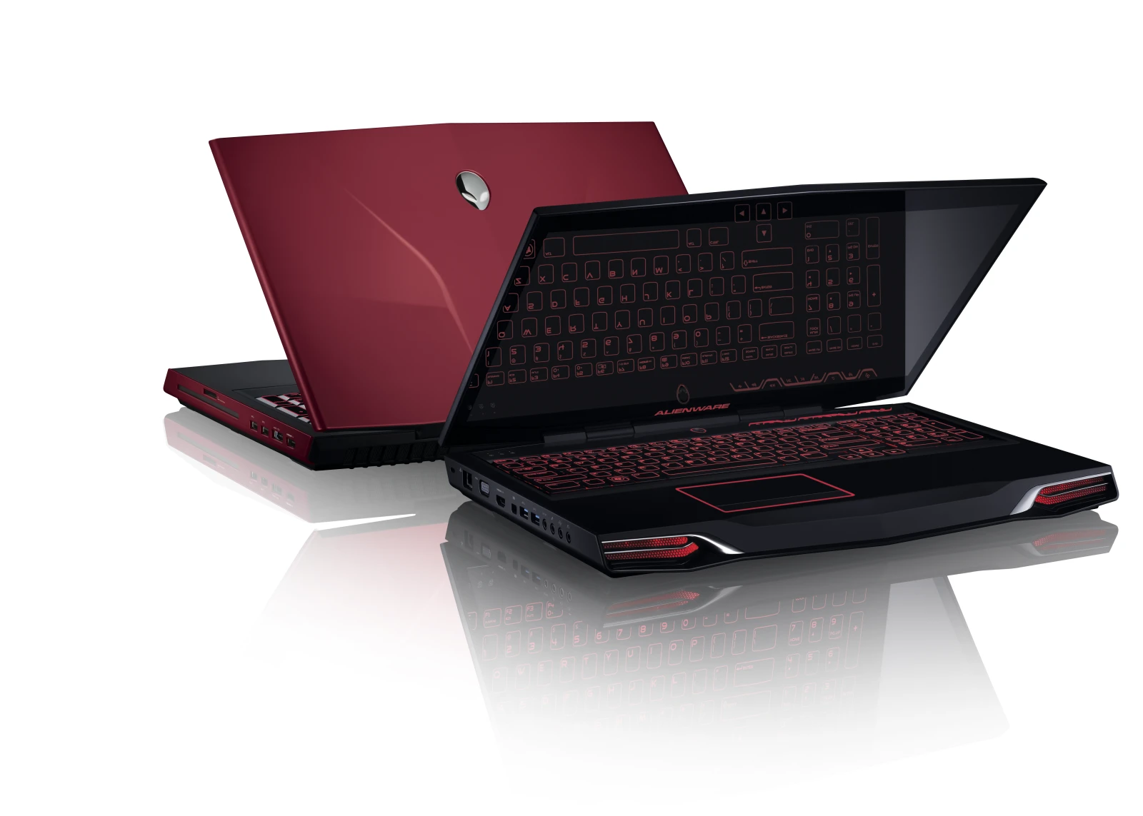Alienware M17x (pictured), M14x, and M18x gaming laptops now offer Intel's 3rd-gen Core i5 and i7 processors