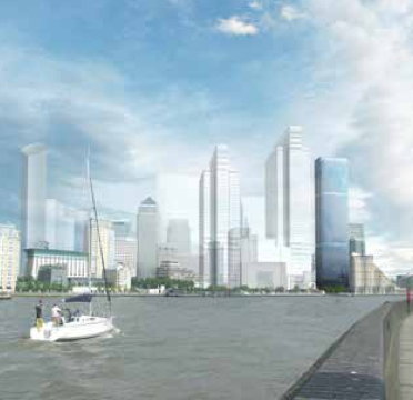 City Pride, Squire and Partners (Image: NLA)