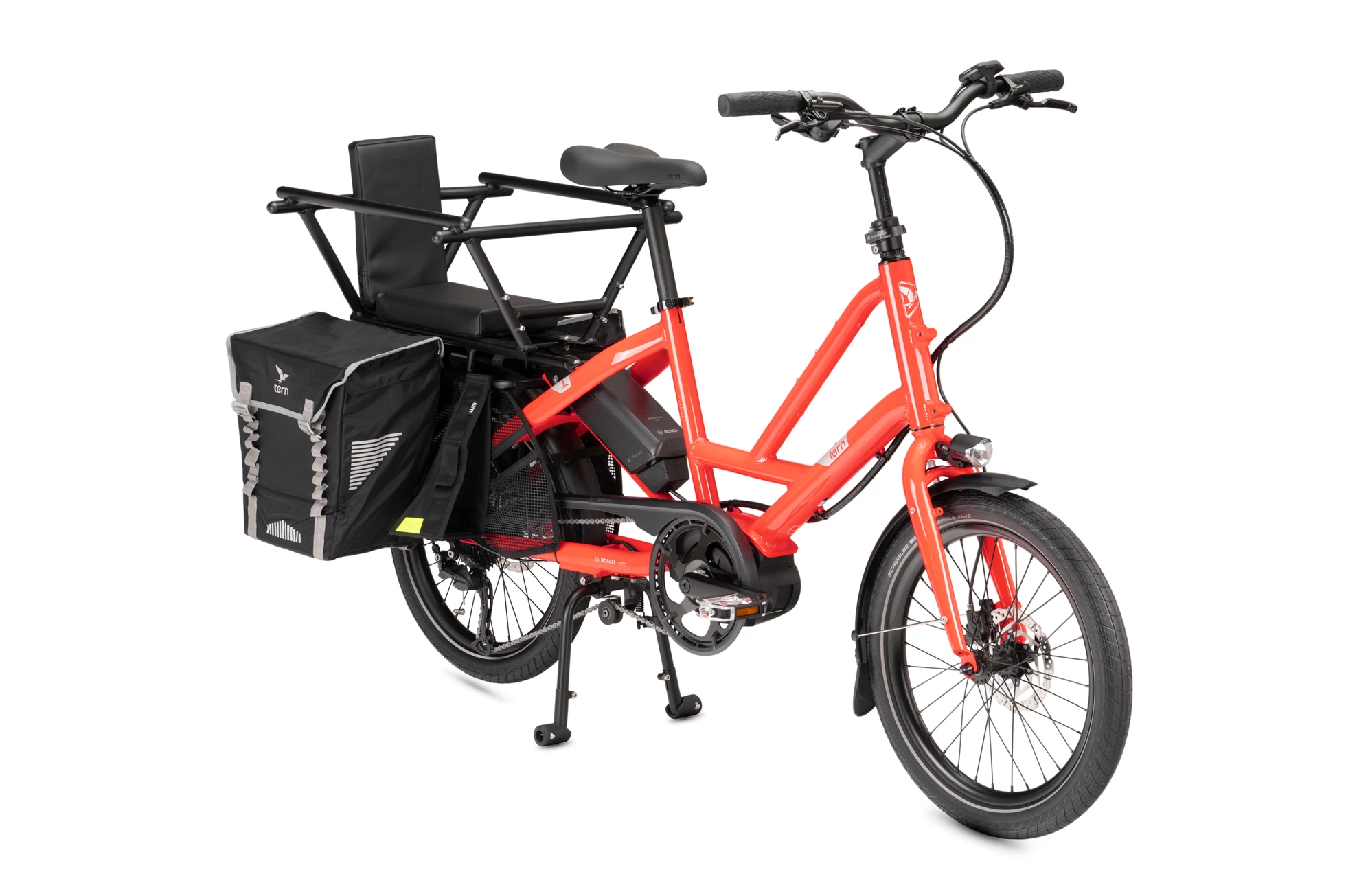 Extra seat and cary case