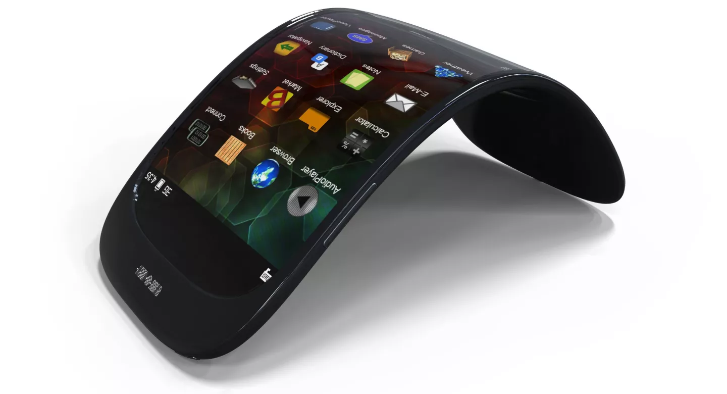 The latest research may pave the way for flexible electronic devices (Image: Shutterstock)
