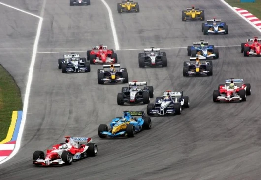 The first corner