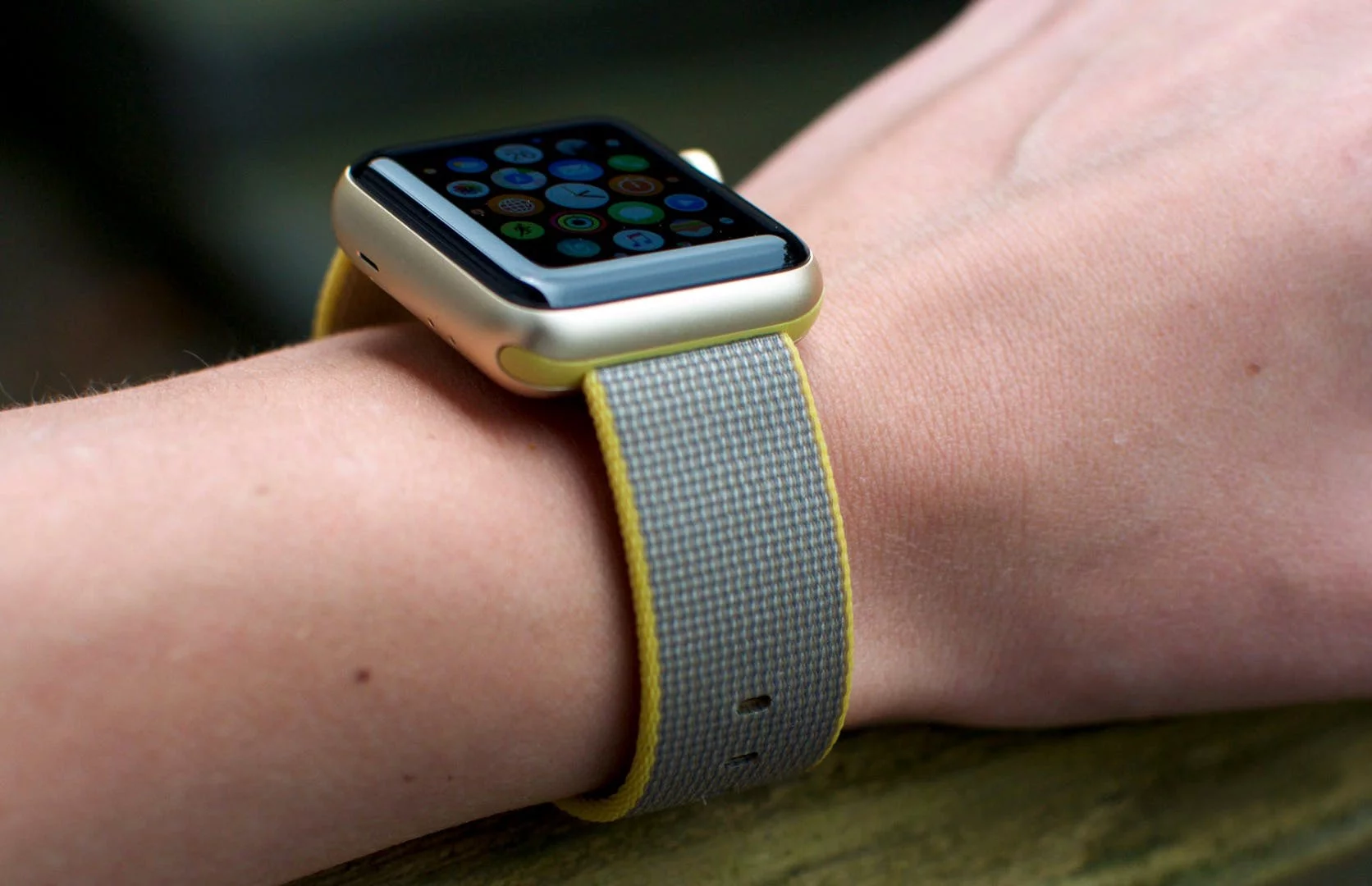 The Apple Heart Study looked at Series One, Two or Three Apple Watches