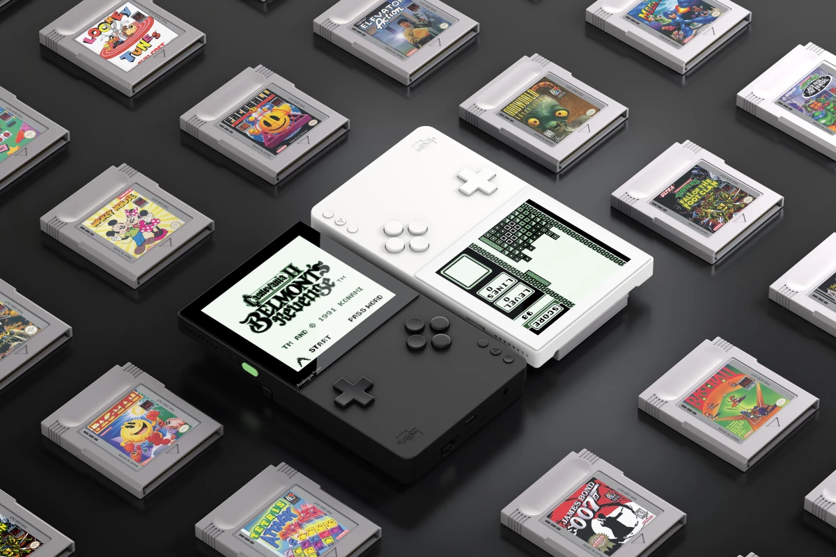 Analogue says Pocket will play more than 2,780 games from Nintendo's Game Boy series of consoles