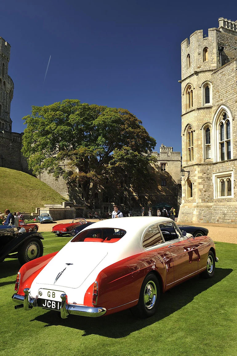 1958 Bentley Continental S-Type