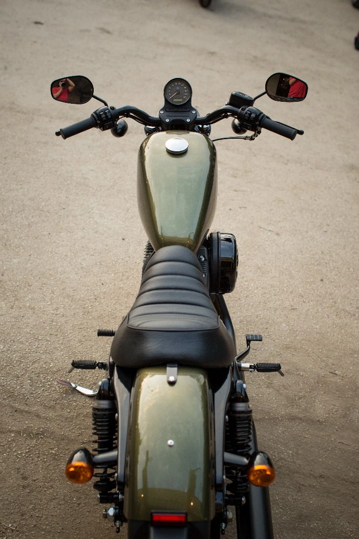 2016 Harley-Davidson Iron 883
