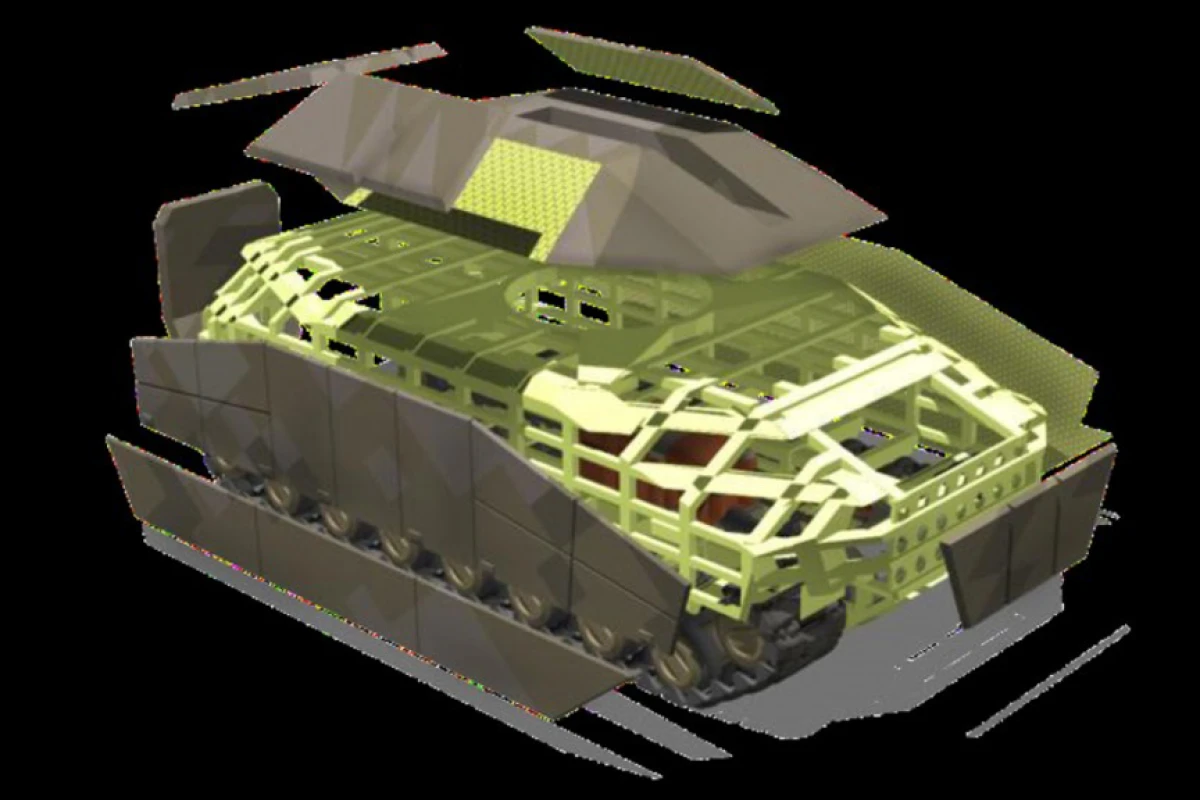 The DARPA competition aims to replace traditional development processes with crowdsourcing
