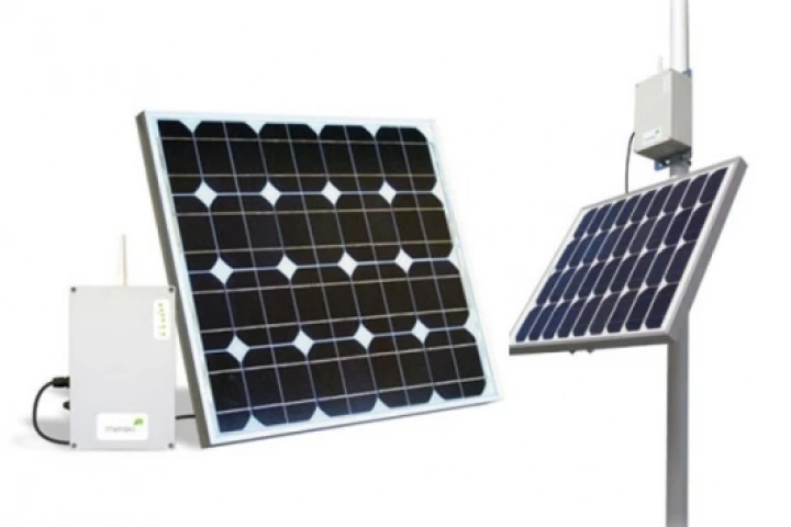 The Meraki Solar