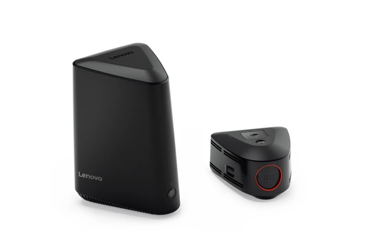 No monitor required: the Lenovo Ideacentre 610S