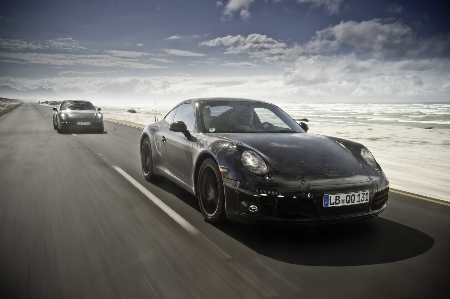 Порше каррера 911s