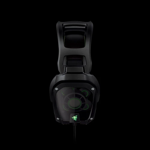 Razer has announced its Tiamat 7.1, incorporating what is claimed to be the world's first discrete 7.1 surround sound in a headset