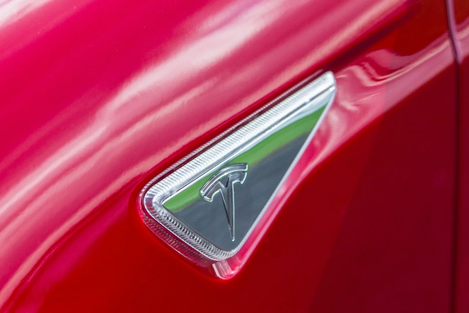 Tesla's focus on finishing every detail to a high standard makes