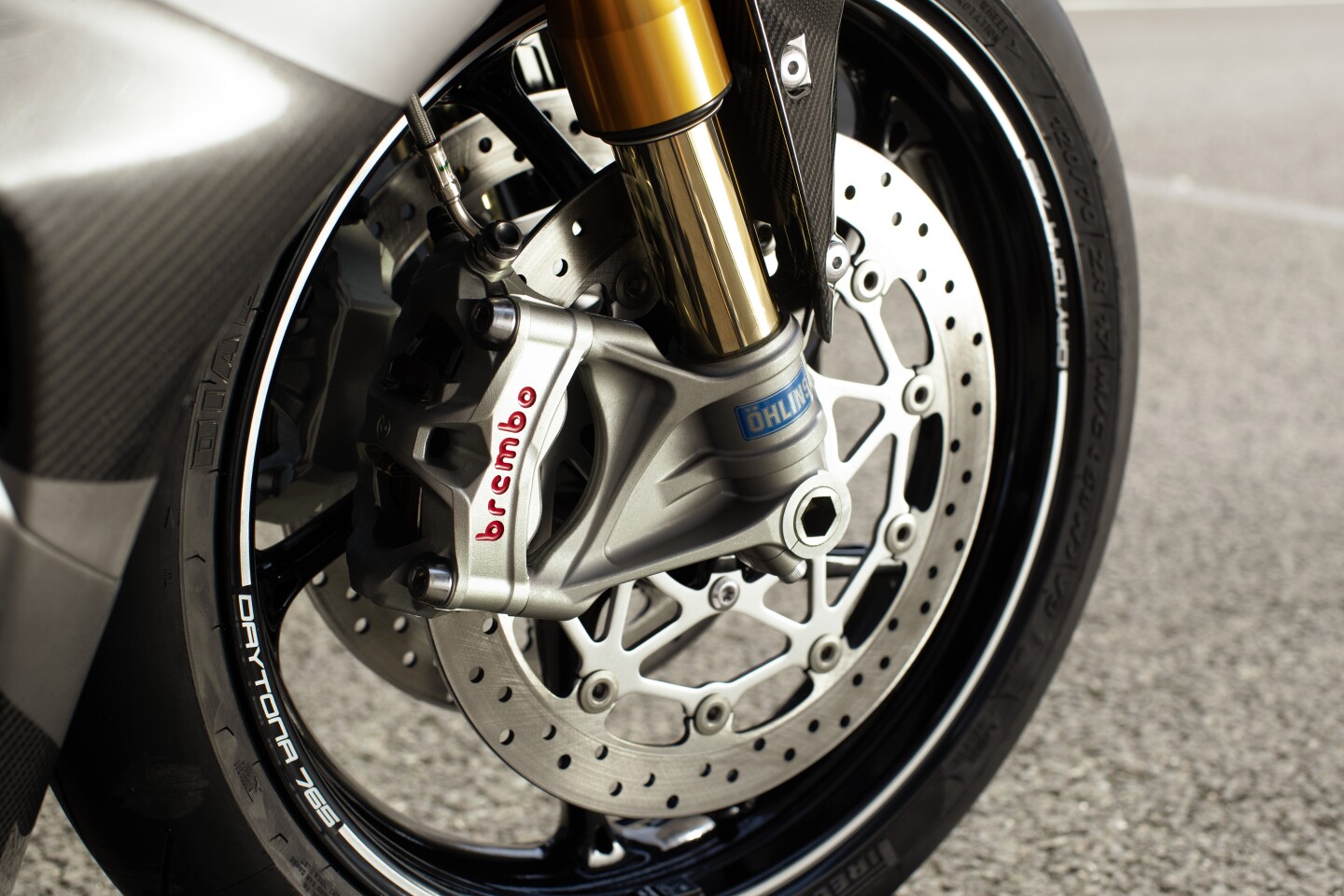 Triumph’s Daytona 765 Moto2 Limited Edition will cost £15,765 (US$19,250) and deliveries will be in early 2020.