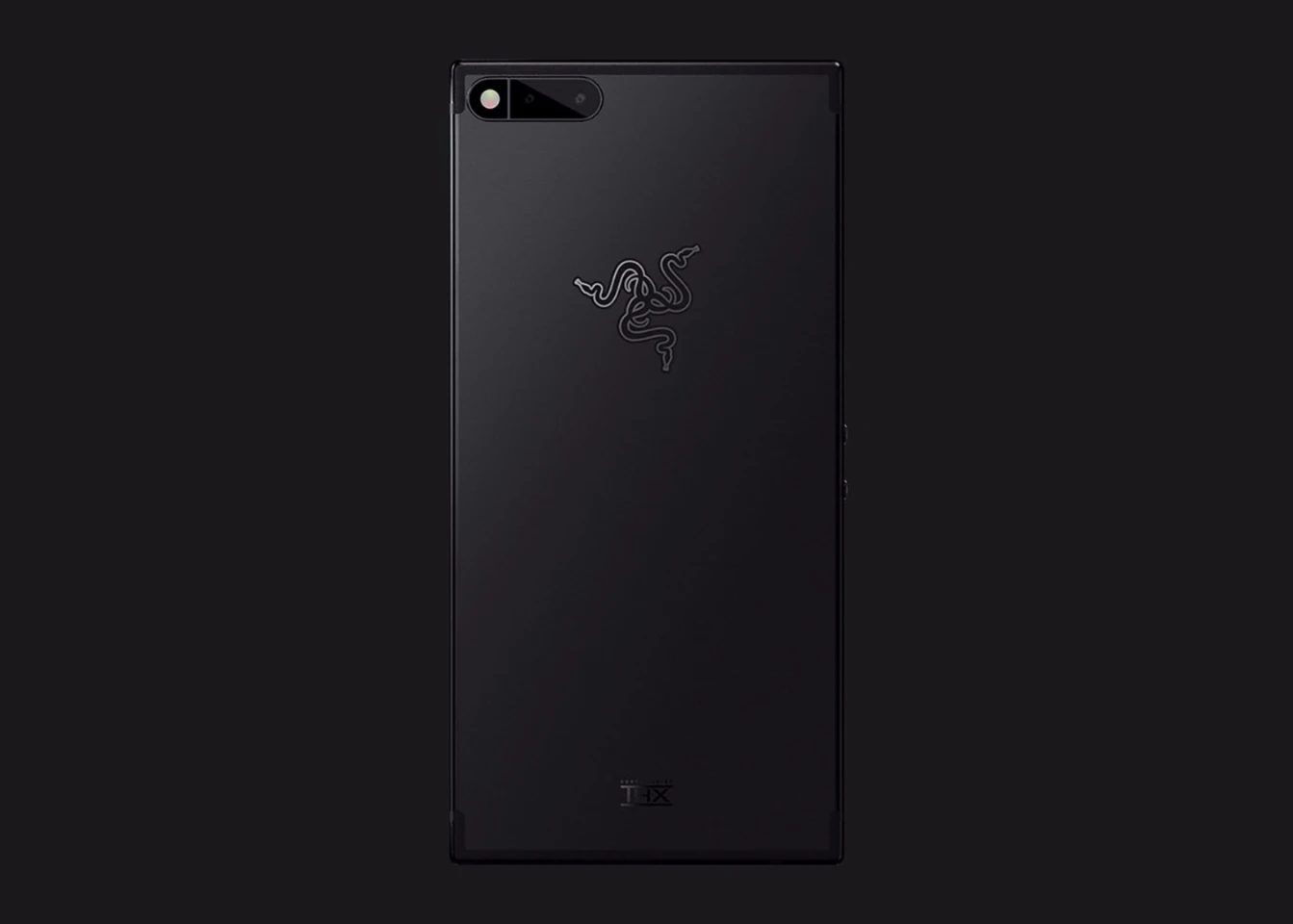 Around the back is a dual 12 MP camera system