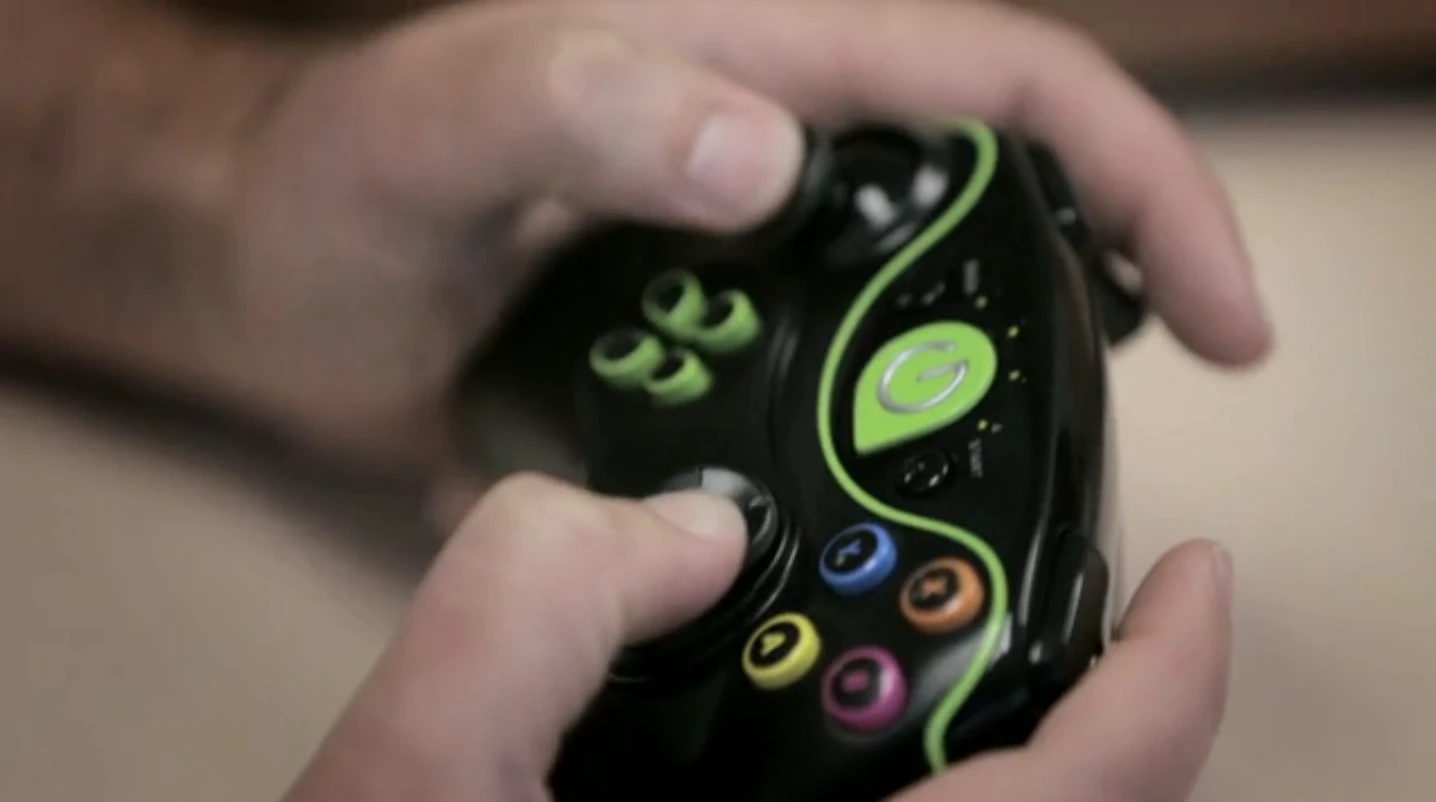 Green Throttle's Atlas controller