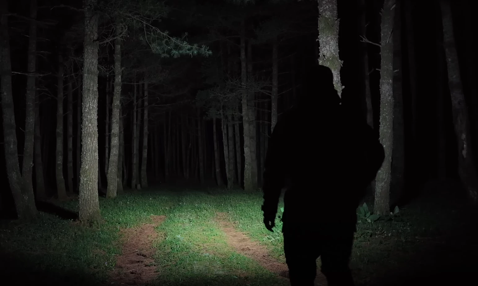 Outask says the TD2 throws light up to 164 feet or so